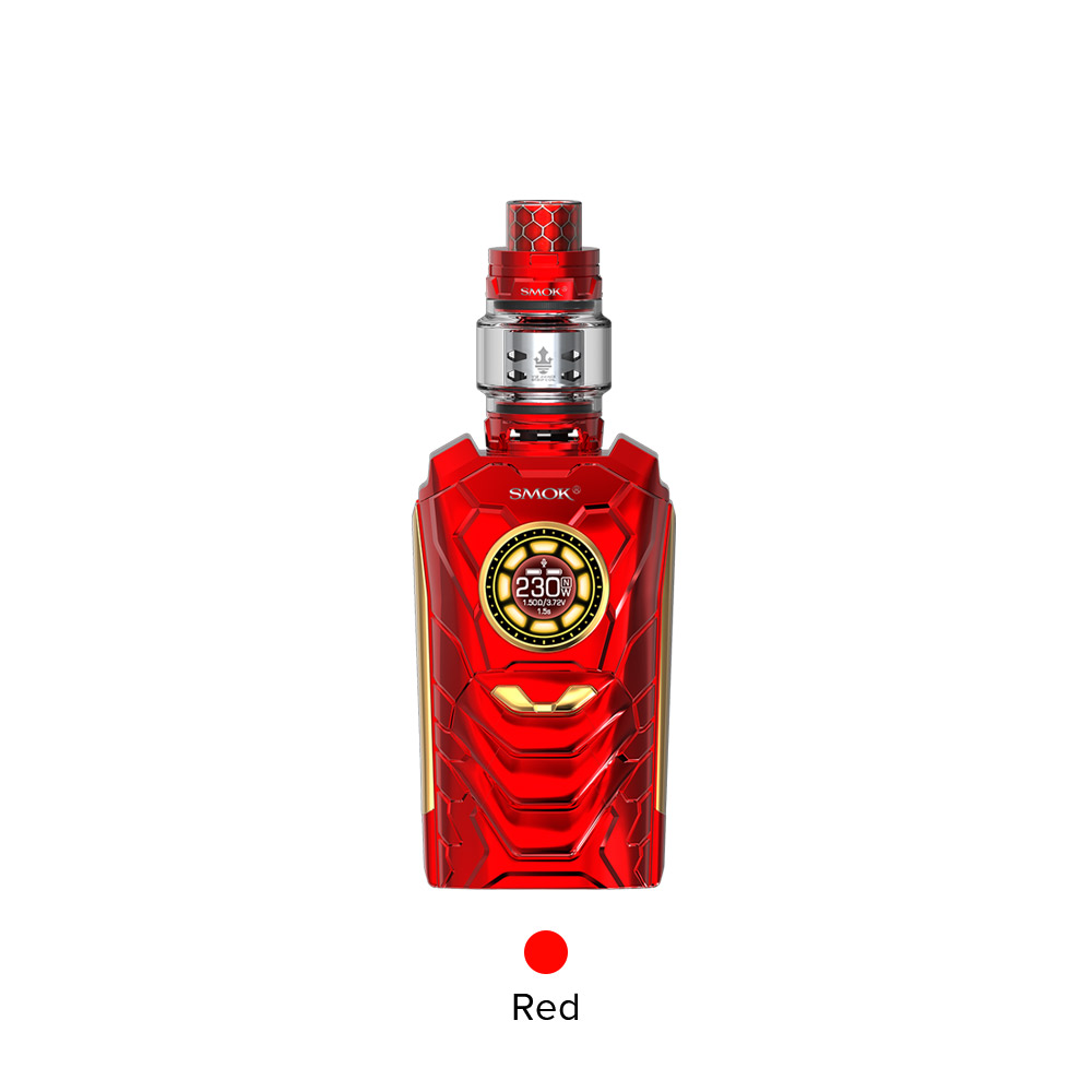 Kit RED 510 Battery Kit