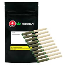 Redecan - Purple Churro Redees 10 x 0.4g Pre-Rolls