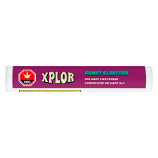 XPLOR - Comet Clusters 1g Prefilled Vape Cartridge