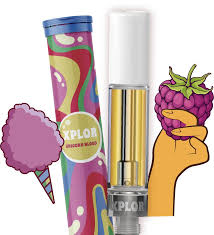 XPLOR - Unicorn Blood  1g Prefilled Vape Cartridge