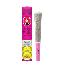 Pistol and Paris - Pinkgoo 3 x 0.5g Pre-Rolls