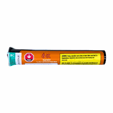 Castle Rock Farms - Glazed Apricot 1 x 1g Live Resin Diamond Infused Blunt