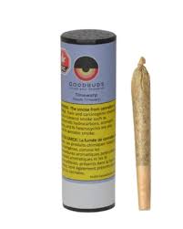 Good Buds - Timewarp 1 x 1g Pre-Roll