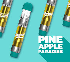 Sativa Pineapple Paradise 1.0 g Prefilled Vape Cartridge