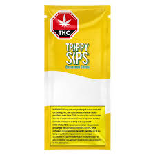 Trippy Sips Caribbean Crush Liquid Diamond 0.95g Prefilled Vape Cartridge