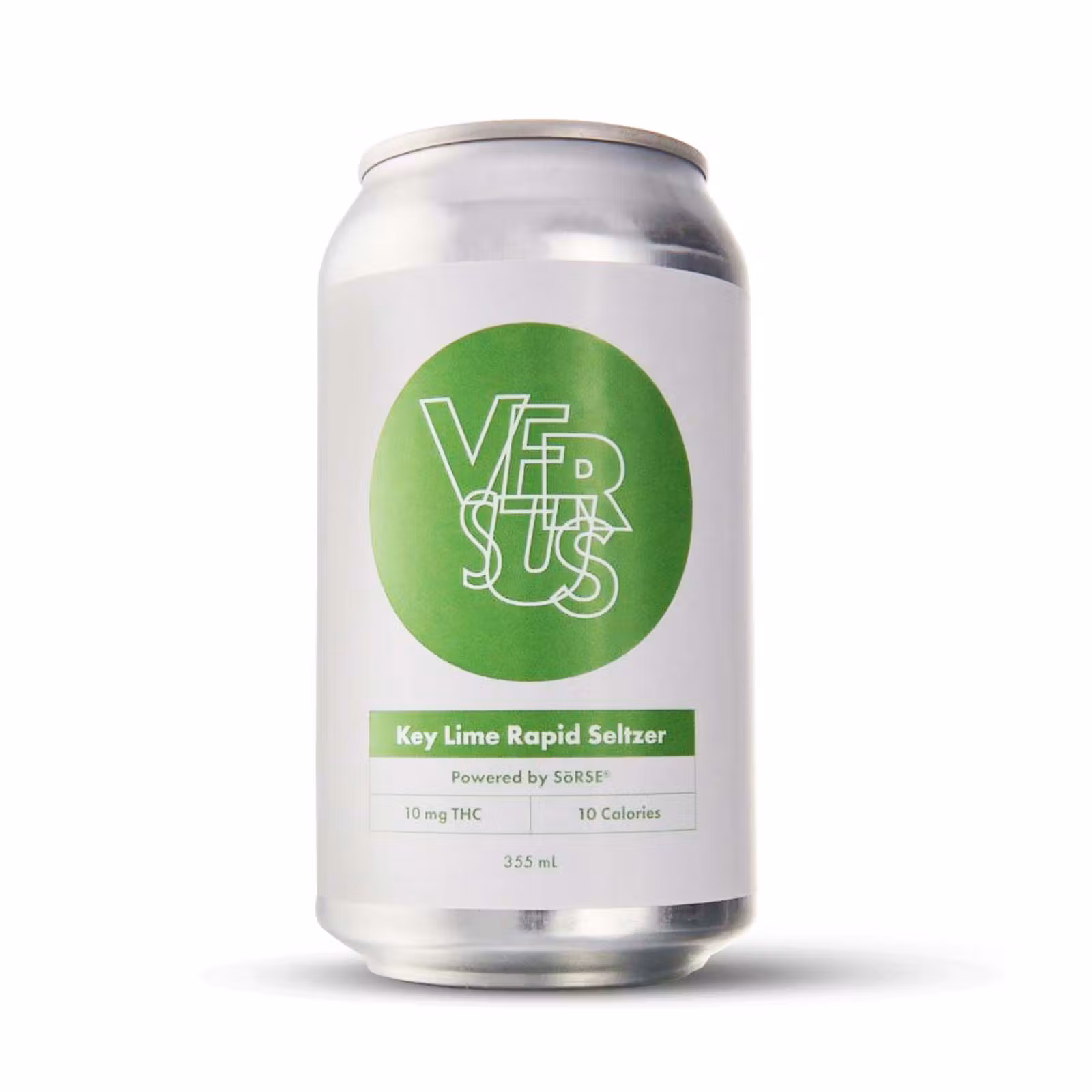 Key Lime Rapid Seltzer Powered by SoRSE