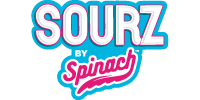 SOURZ by Spinach - Fully Blasted Peach Orange 1:1 THC  CBD 1 x 10mg Soft Chews Multipack of 10