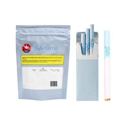 Solei - Balance Slims 10 x 0.4g Pre-Rolls