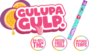 LITTI - Gulupa Gulp.1.0 g Prefilled Vape Cartridge