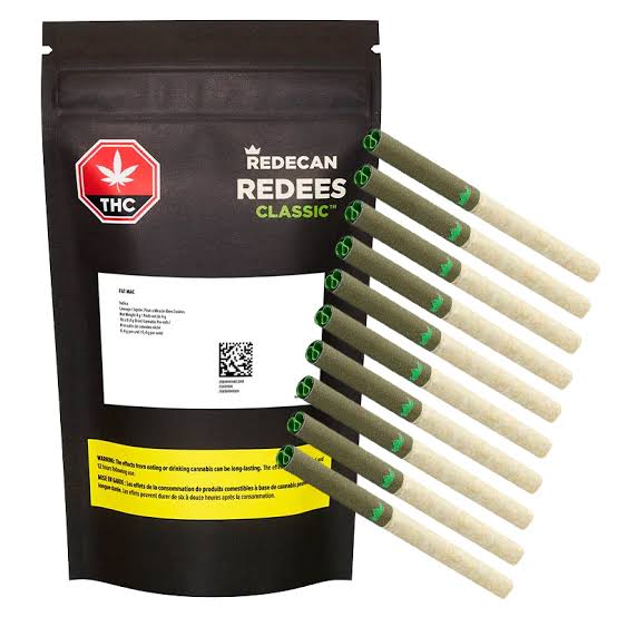Redecan - Fat Mac Redees 10 x 0.4g Pre-Rolls