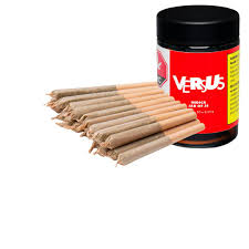 Versus - Indica Jar of Js 20 x 0.35g Pre-Rolls