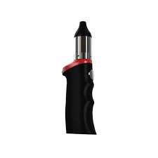 Black Phaser Ace Wax/Extract Vaporizer (Red)