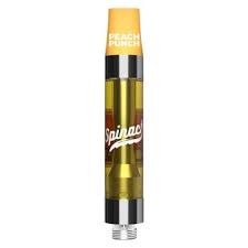 Spinach Peach Punch 1.2 g Prefilled Vape Cartridge