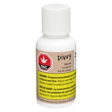 Divvy - THC30 28.5g Oil