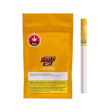 SHRED - Tropic Thunder Dartz 10 x 0.4g Pre-Rolls