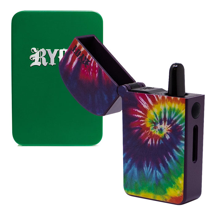 Ryot - Color Swirl Tye Dye Verb 510 Thread Battery