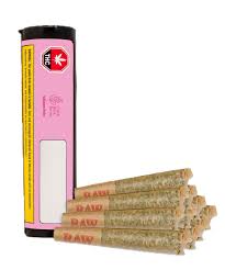 Castle Rock Farms - Bubblegum Marker 10  x 0.5g Pre-Rolls