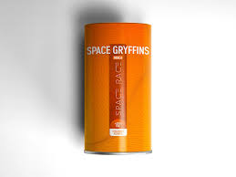 SPACE RACE CANNABIS - Space Gryffins 3.5g Dired Flower