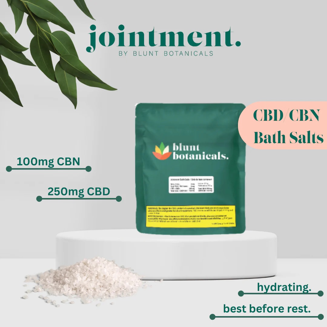 Bath Salts 1 x 222g Bath Salt