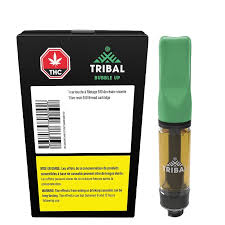 Tribal - Bubble Up Live Resin 1g Prefilled Vape Cartridge