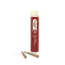 Standard Issue - Bing Cherry 2 x 0.5g Infused Pre-Rolls