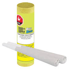 Good Supply - Double Dutchies: Double Down 2 x 1g Pre-Rolls
