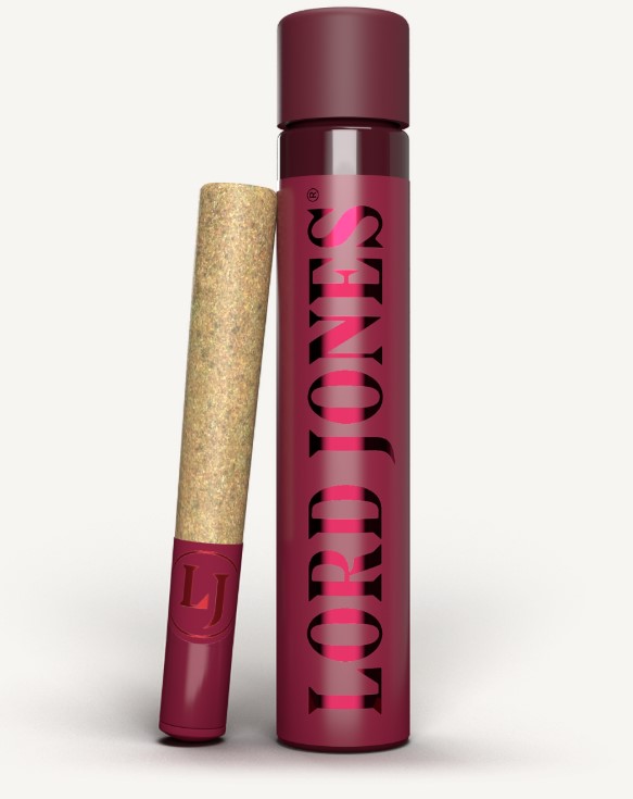 Hash Fusions Sour Blueberry x Sour Blueberry Ice Water Hash 1 x 1g Infused PreRoll